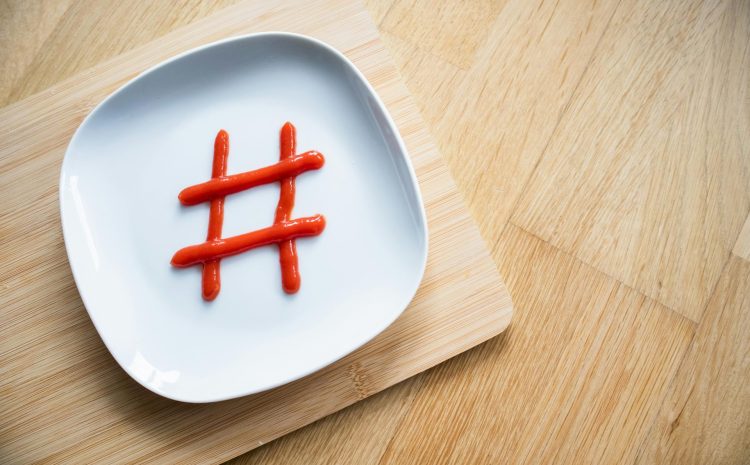 Hashtag Marketing Strategy